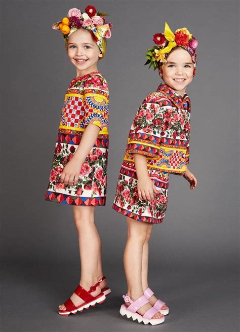 vestito dolce gabbana bimba|dolce e gabbana bimbi.